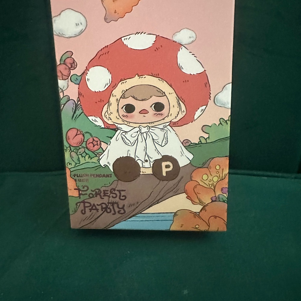 Forest Party Blind Box Popmart